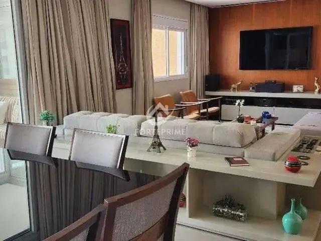 Apartamento para Venda em São Paulo/SP Campo Belo 4 Quartos