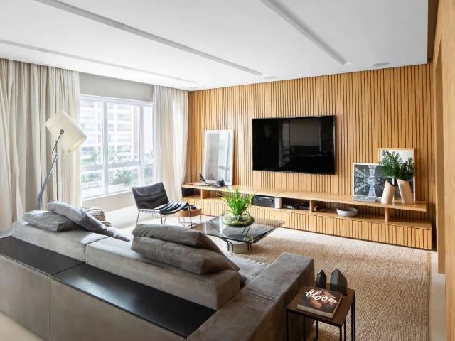 Apartamento para Venda em São Paulo/SP Campo Belo 4 Quartos