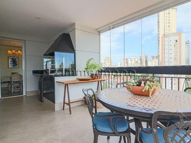 Apartamento para Venda em São Paulo/SP Campo Belo 4 Quartos