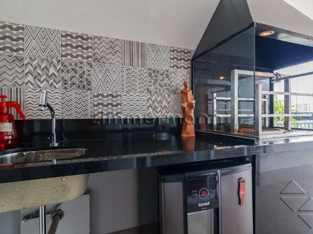 Apartamento para Venda em São Paulo/SP Campo Belo 4 Quartos