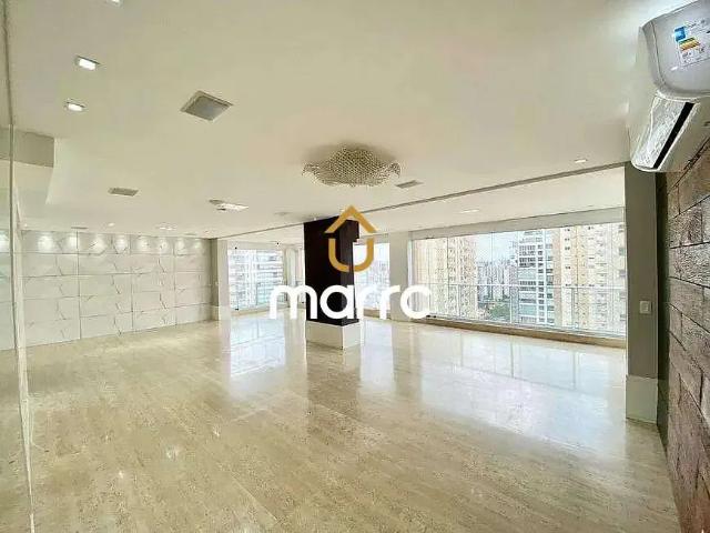 Apartamento para Venda em São Paulo/SP Campo Belo 4 Quartos