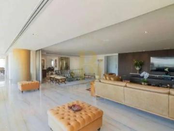 Apartamento para Venda em São Paulo/SP Campo Belo 4 Quartos