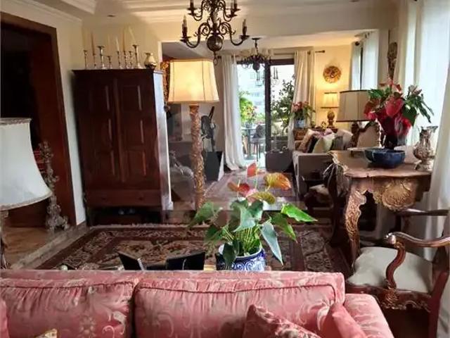 Apartamento para Venda em São Paulo/SP Campo Belo 4 Quartos