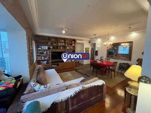 Apartamento para Venda em São Paulo/SP Campo Belo 4 Quartos