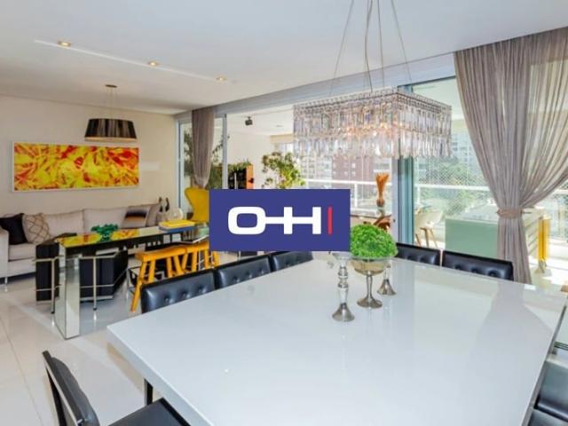 Apartamento para Venda em São Paulo/SP Campo Belo 4 Quartos