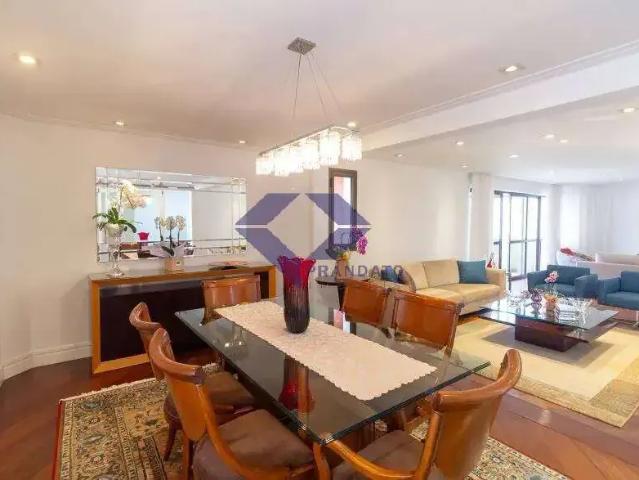 Apartamento para Venda em São Paulo/SP Campo Belo 5 Quartos