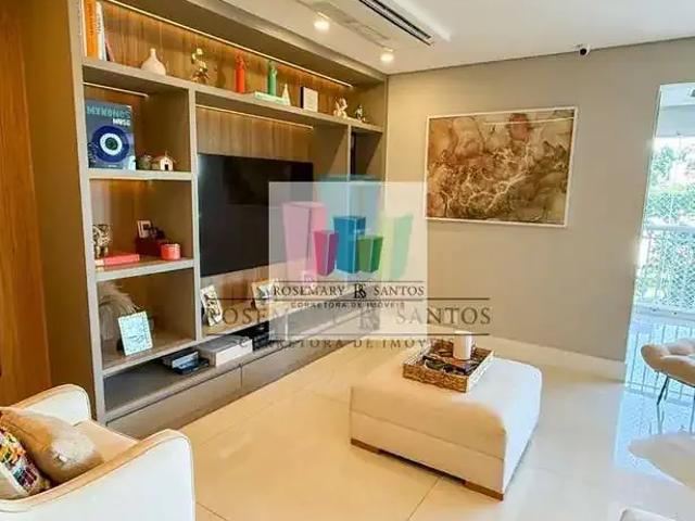 Apartamento para Venda em São Paulo/SP Campo Grande 4 Quartos