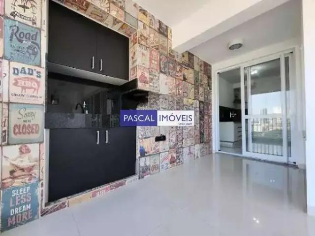 Apartamento para Venda em São Paulo/SP Campo Grande 4 Quartos