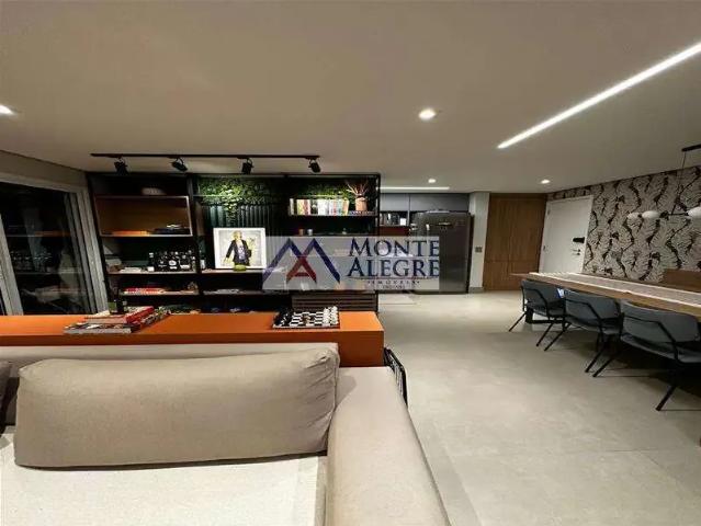 Apartamento para Venda em São Paulo/SP Campo Grande 1 Quartos
