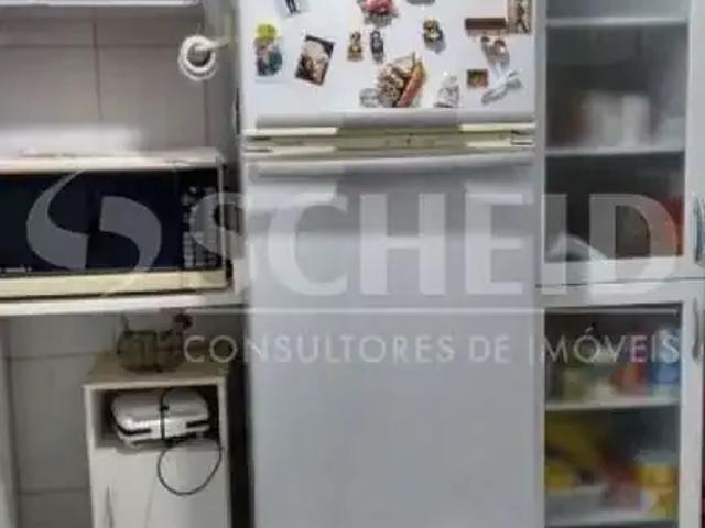 Apartamento para Venda em São Paulo/SP Campo Grande 2 Quartos