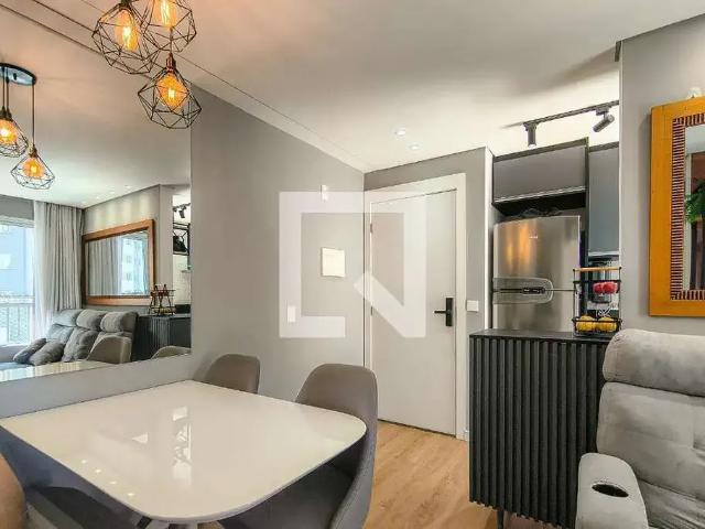 Apartamento para Venda em São Paulo/SP Campo Grande 2 Quartos