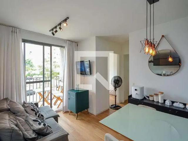 Apartamento para Venda em São Paulo/SP Campo Grande 2 Quartos