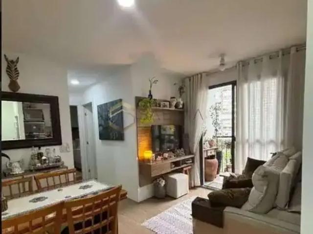 Apartamento para Venda em São Paulo/SP Campo Grande 2 Quartos
