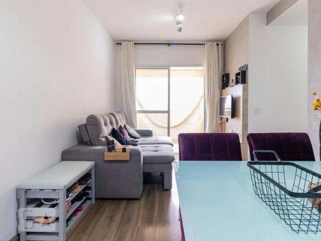 Apartamento para Venda em São Paulo/SP Campo Grande 2 Quartos