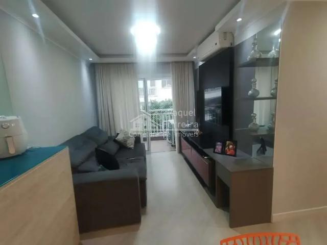 Apartamento para Venda em São Paulo/SP Campo Grande 2 Quartos