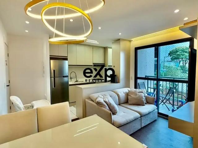 Apartamento para Venda em São Paulo/SP Campo Grande 2 Quartos