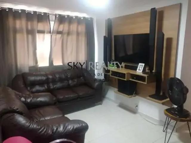 Apartamento para Venda em São Paulo/SP Campo Grande 2 Quartos