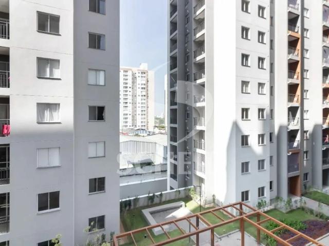 Apartamento para Venda em São Paulo/SP Campo Grande 2 Quartos