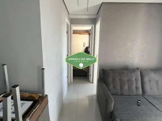 Apartamento para Venda em São Paulo/SP Campo Grande 2 Quartos