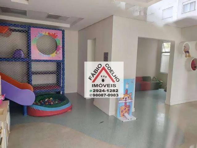 Apartamento para Venda em São Paulo/SP Campo Grande 2 Quartos