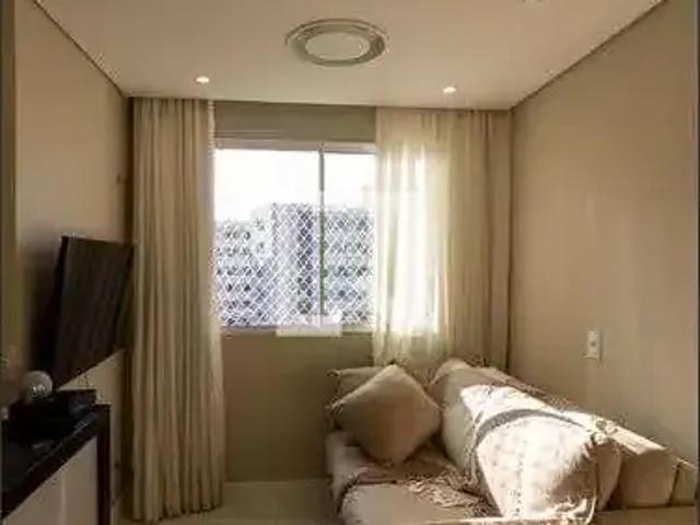 Apartamento para Venda em São Paulo/SP Campo Grande 2 Quartos