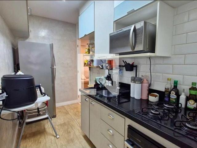 Apartamento para Venda em São Paulo/SP Campo Grande 2 Quartos