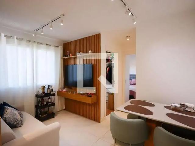 Apartamento para Venda em São Paulo/SP Campo Grande 2 Quartos
