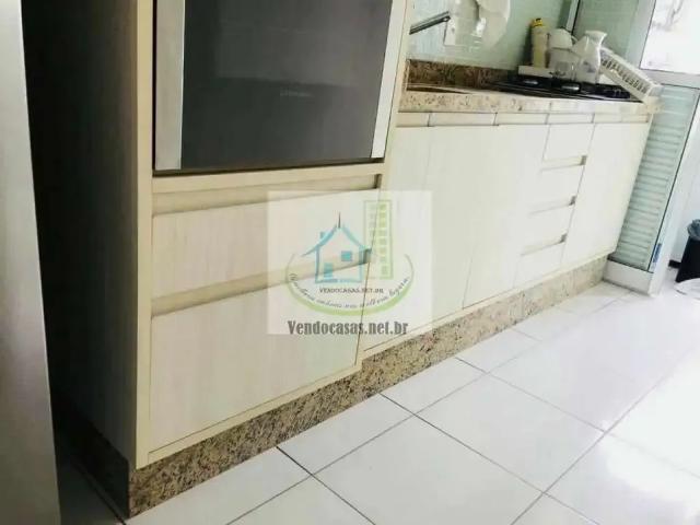 Apartamento para Venda em São Paulo/SP Campo Grande 2 Quartos