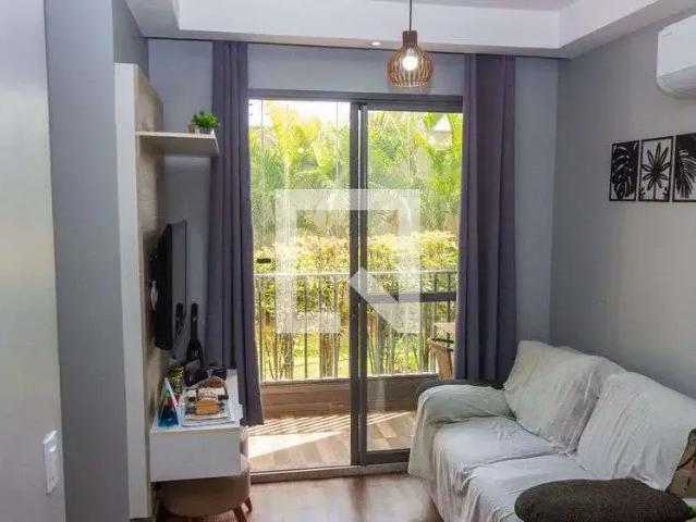 Apartamento para Venda em São Paulo/SP Campo Grande 2 Quartos
