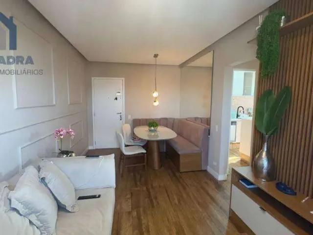 Apartamento para Venda em São Paulo/SP Campo Grande 2 Quartos
