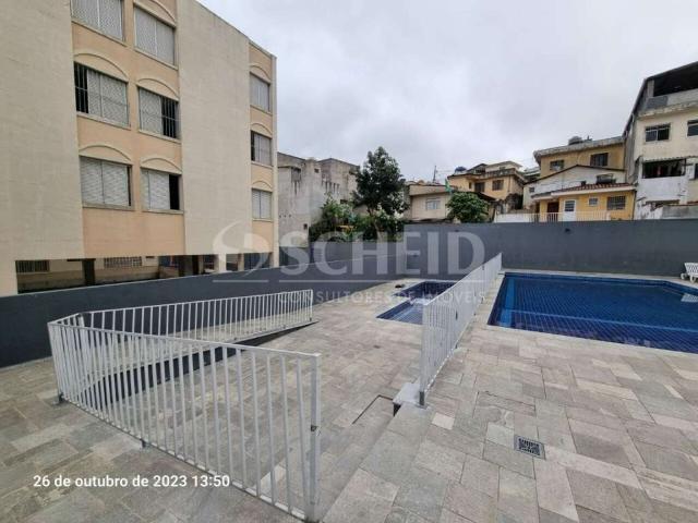 Apartamento para Venda em São Paulo/SP Campo Grande 2 Quartos