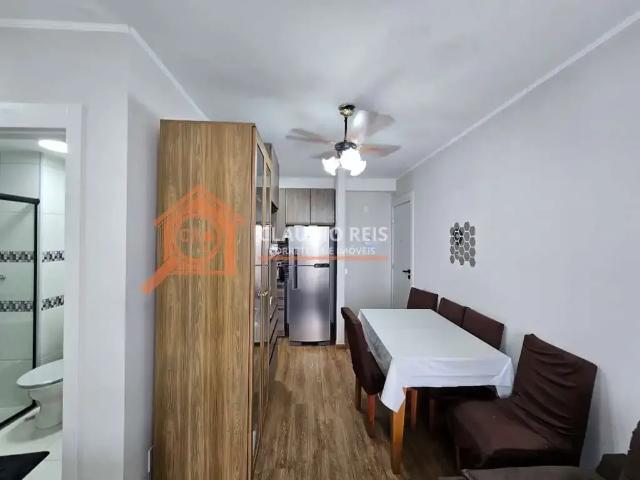 Apartamento para Venda em São Paulo/SP Campo Grande 2 Quartos