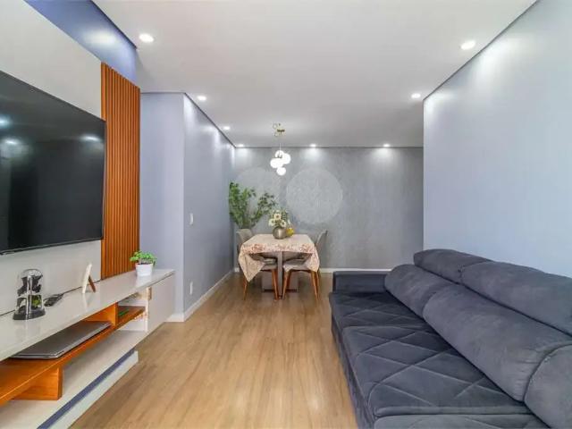 Apartamento para Venda em São Paulo/SP Campo Grande 3 Quartos