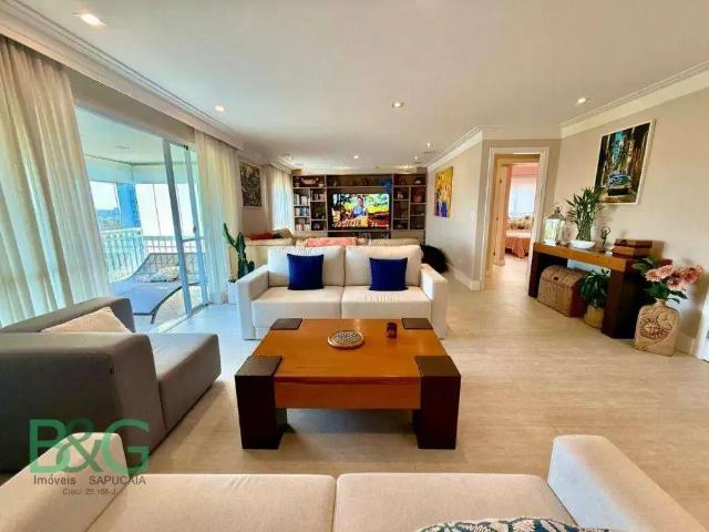 Apartamento para Venda em São Paulo/SP Campo Grande 3 Quartos