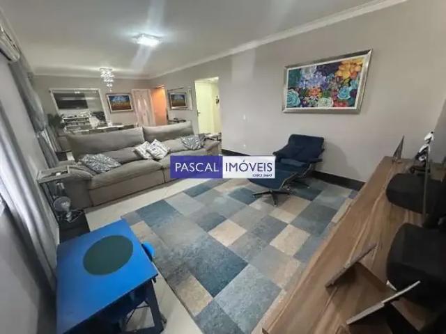 Apartamento para Venda em São Paulo/SP Campo Grande 3 Quartos