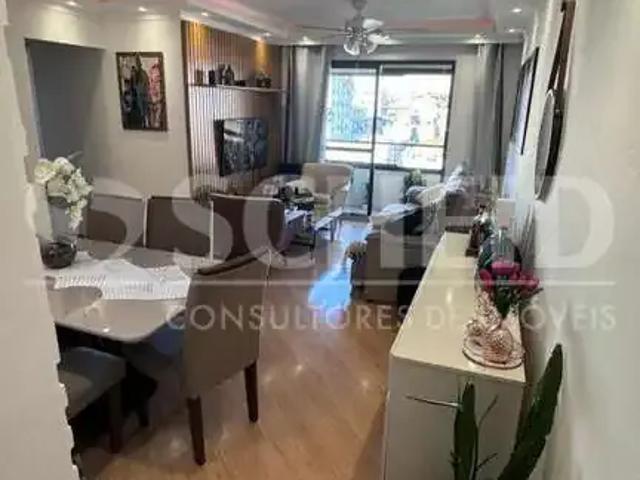 Apartamento para Venda em São Paulo/SP Campo Grande 3 Quartos