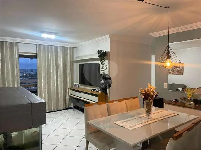 Apartamento para Venda em São Paulo/SP Campo Grande 3 Quartos