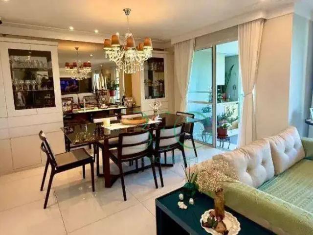 Apartamento para Venda em São Paulo/SP Campo Grande 3 Quartos