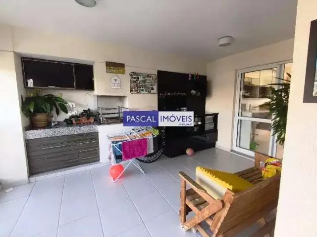 Apartamento para Venda em São Paulo/SP Campo Grande 3 Quartos