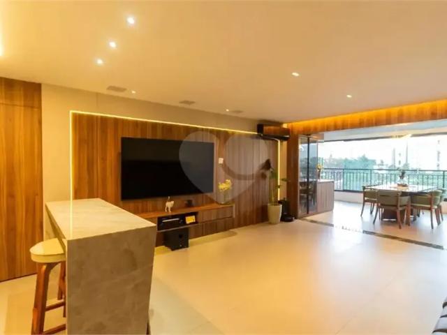 Apartamento para Venda em São Paulo/SP Campo Grande 3 Quartos
