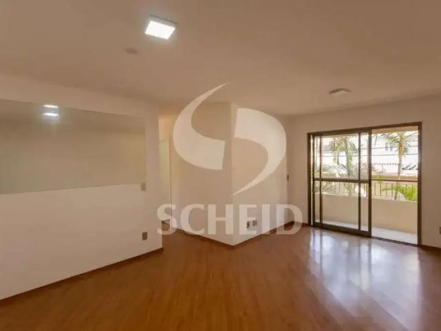 Apartamento para Venda em São Paulo/SP Campo Grande 3 Quartos