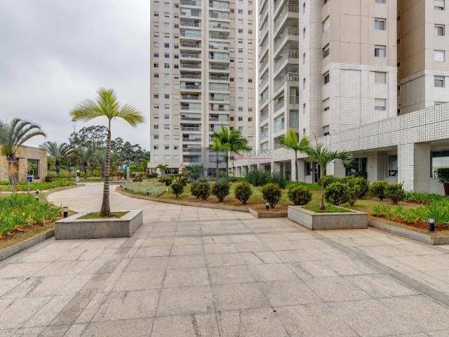 Apartamento para Venda em São Paulo/SP Campo Grande 3 Quartos