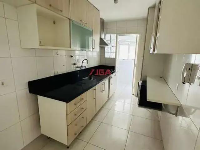 Apartamento para Venda em São Paulo/SP Campo Grande 3 Quartos