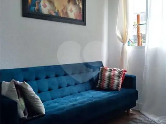 Apartamento para Venda em São Paulo/SP Campo Limpo 1 Quartos