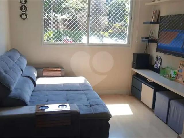 Apartamento para Venda em São Paulo/SP Campo Limpo 2 Quartos