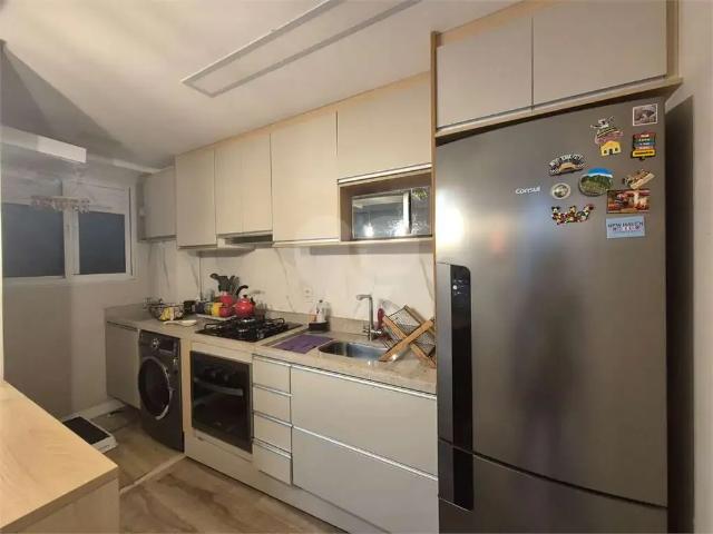 Apartamento para Venda em São Paulo/SP Campo Limpo 2 Quartos
