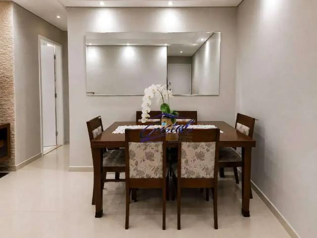 Apartamento para Venda em São Paulo/SP Campo Limpo 2 Quartos