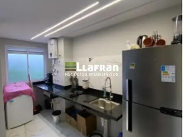 Apartamento para Venda em São Paulo/SP Campo Limpo 2 Quartos