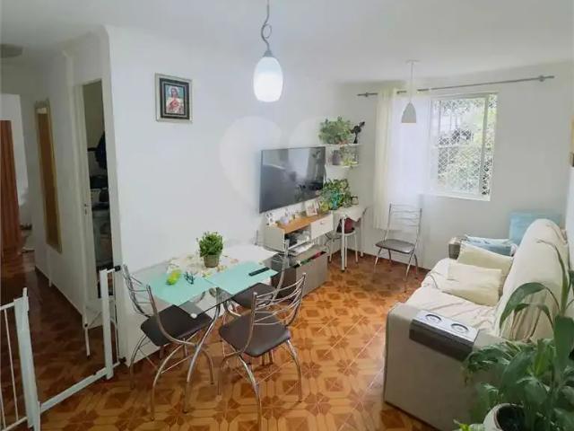 Apartamento para Venda em São Paulo/SP Campo Limpo 2 Quartos
