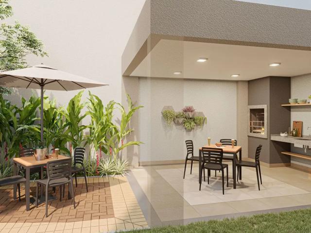 Apartamento para Venda em São Paulo/SP Campo Limpo 2 Quartos